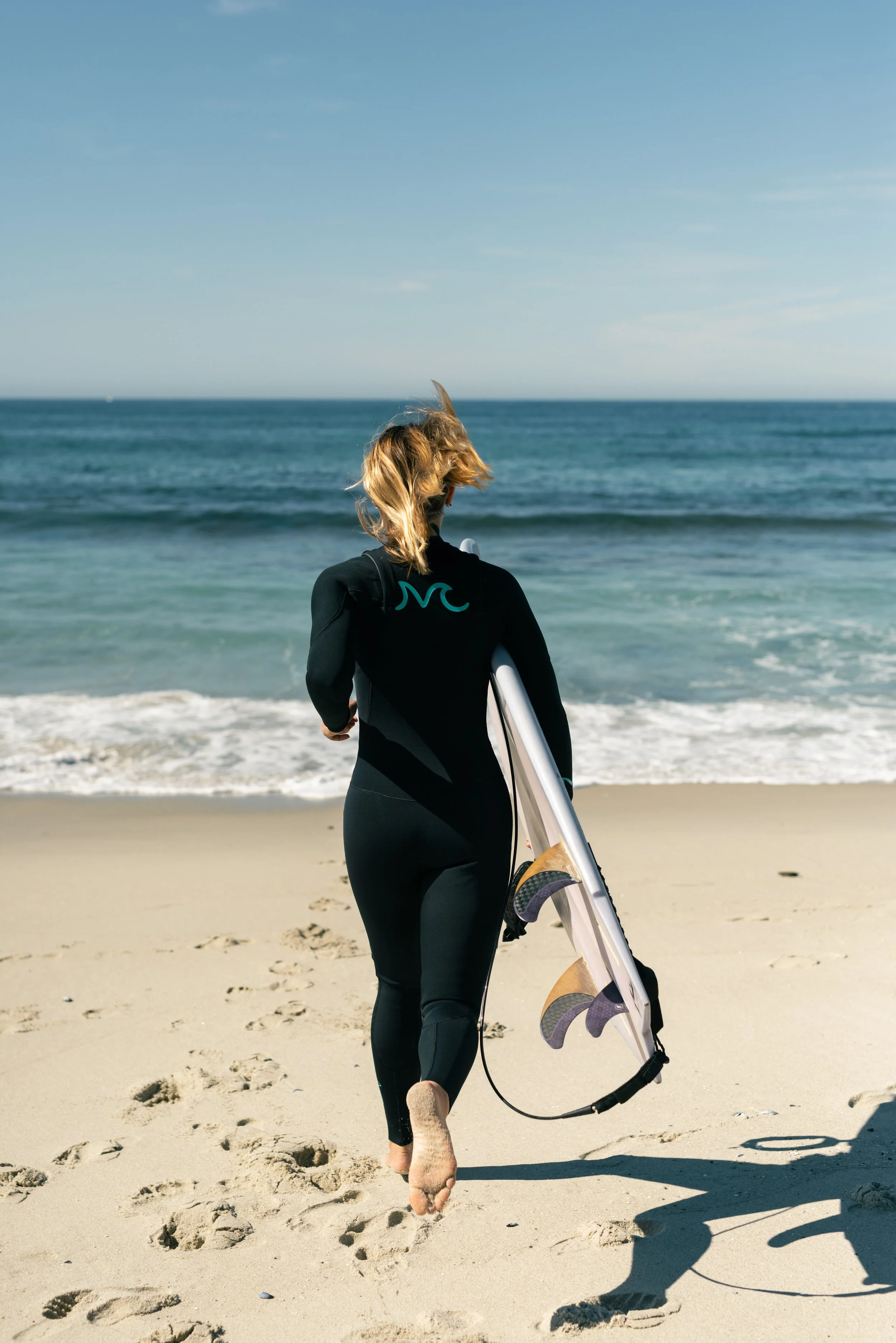 Women's 2/2mm Full Wetsuit | Women's 2mm Wetsuit | Mamala Surf